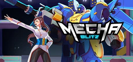 Mecha Blitz: 夢のメカを構築し、アリーナを支配せよ!