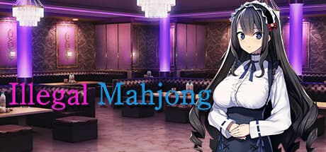 Illegal Mahjong: 借金返済のためイカサマ麻雀で勝利を目指せ!