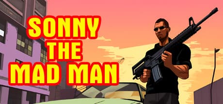 Sonny The Mad Man: Casual Arcade Shooter - Urban Warfare Mayhem