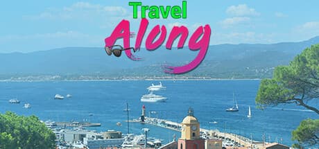 Travel Along: 世界を巡るリラックス隠しオブジェクトアドベンチャー