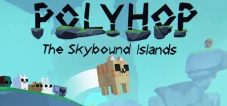 Polyhop: The Skybound Islands - Leap Across a Broken World