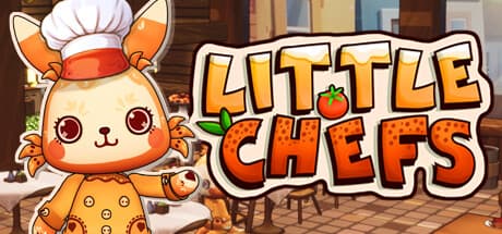 Little Chefs: CO-OP — 混沌とした料理の協力プレイの楽しさ