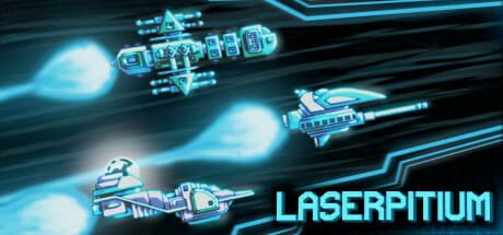 LASERPITIUM: Hand-Drawn Sci-Fi Shoot 'Em Up with Local Co-op