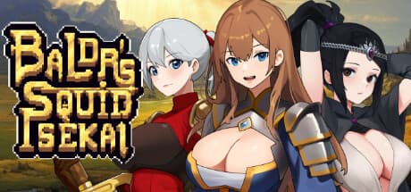 Baldr's Squid Isekai: A Parody - 爆笑ハーレム異世界へ飛び込もう！