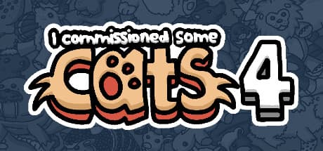 I commissioned some cats 4: Find Hidden Felines and Wool