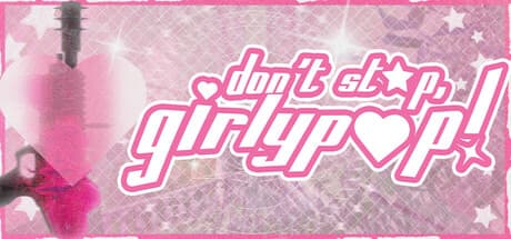 Don't Stop, Girlypop!: 弾丸のように駆け抜けるFPS