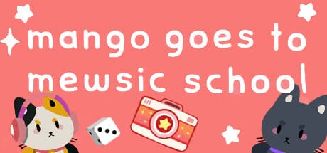 Mango Goes to Mewsic School: A Feline Rhythm Adventure