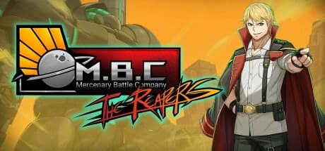 Mercenary Battle Company: The Reapers — Pilot Giant Mechs in a Roguelite Shooter
