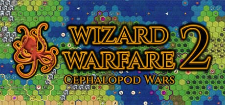Wizard Warfare 2: Cephalopod Wars - Master Magic & Conquer Seas
