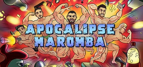 Apocalipse Maromba: Meme-Fueled Bodybuilding Shooter