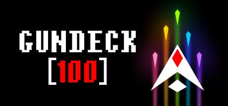 GunDeck[100]: Conquer Bullet Hell with a Deck of Guns