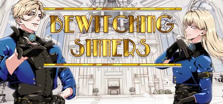 Bewitching Sinners: A Witchy World Romance Adventure