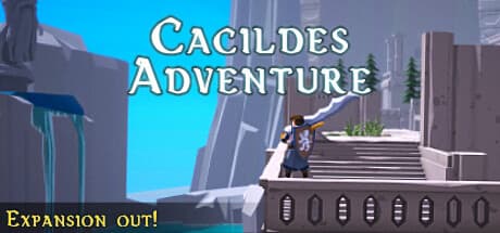 Cacildes Adventure: Master Skillful Combat in a Warring Fantasy World