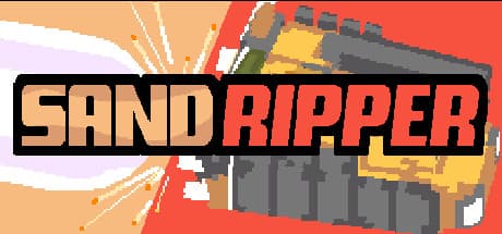 SANDRIPPER：二刀流ホバータンクで波状攻撃を殲滅せよ