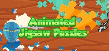 Animated Jigsaw Puzzles：パズルに命を吹き込もう