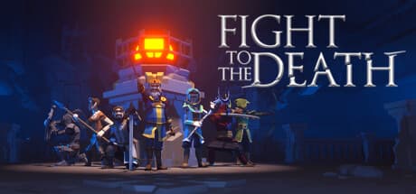 Fight To The Death — Survive the Gods' Arena
