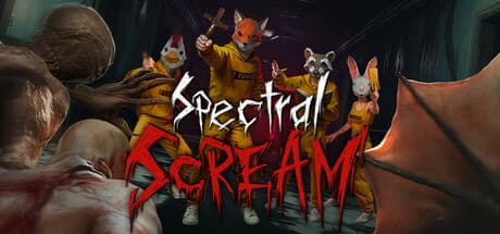 Spectral Scream: Confront Your Deepest Fears in a Grotesque Maze