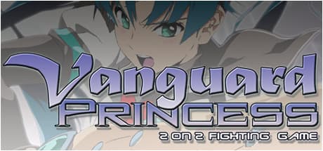Vanguard Princess: Girls with Powers Battle for Revenge