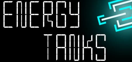 Energy Tanks: Fast-Paced 2-Player Top-Down Tank Combat
