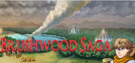 Brushwood Saga — High Fantasy RPG Adventure