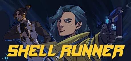 Shell Runner: Tactical Looter Shooter in a Dystopian Future