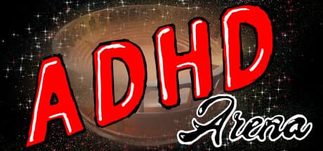 Adhd Arena: ジェムを押し出して混沌を生き延びる