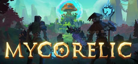 MycoRelic:菌類がロボットの殻を再起動するソウルライクRPG