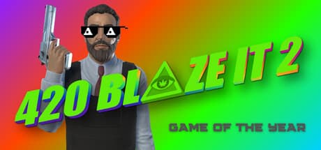 420BLAZEIT 2: GAME OF THE YEAR — ダンク・ドリームとゴーテッド・ミーム
