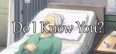 Do I Know You?: 家族を巡る短編ビジュアルノベル