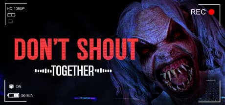 Don't Shout Together: Survive the Silent Forest