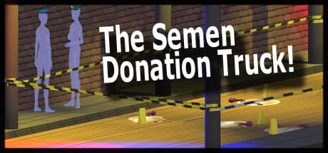 The Semen Donation Truck! — A Quick Adult Adventure