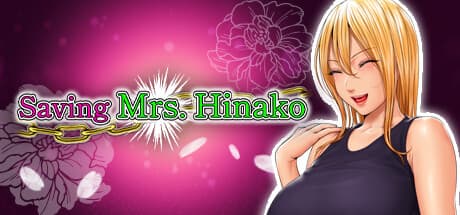 Saving Mrs. Hinako: A Nostalgic Visual Novel Adventure