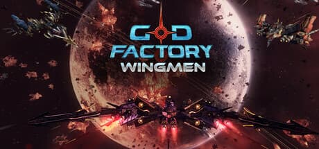 GoD Factory: Wingmen — Intense 4v4 Space Combat