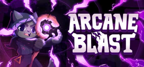 Arcane Blast:元素を極めろ!ローグライク・ルーターシューター