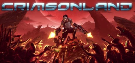 Crimsonland:エイリアンの猛攻を生き延びる、クラシックなトップダウンシューター