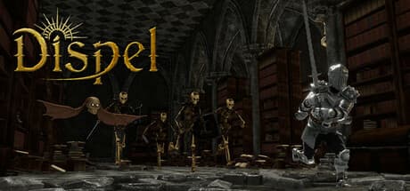 Dispel: Brave the Depths of a Dark Fantasy Roguelike