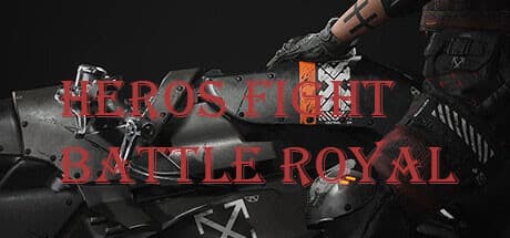 HEROS FIGHT Battle Royal: 略奪し、生き残り、勝利せよ