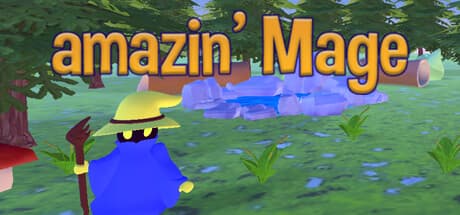 amazin' Mage: Bullet Hell Dungeon Crawler Adventure