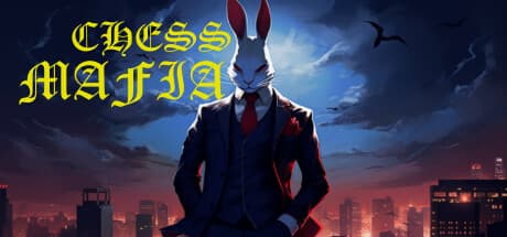 MAFIA Chess: Cartoon Animals Rule the Underground Board