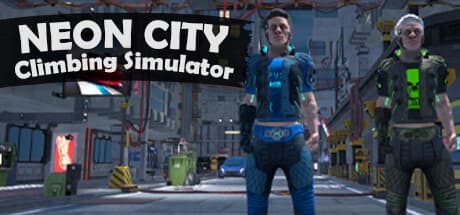 Neon City Climbing Simulator: Scale Skyscrapers in a Vibrant Metropolis