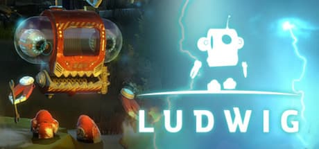 Ludwig: 宇宙ロボット、地球で時間との戦いに挑む