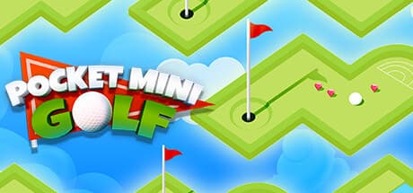 Pocket Mini Golf: Charming 3D Putter Fun
