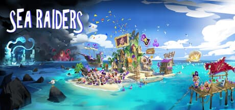 Sea Raiders : Stream Chat Games — Collaborative Pirate Adventure for Streamers