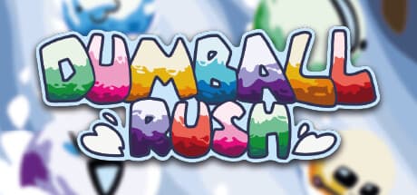 Dumball Rush: Hilarious Multiplayer Snowball Racing Mayhem