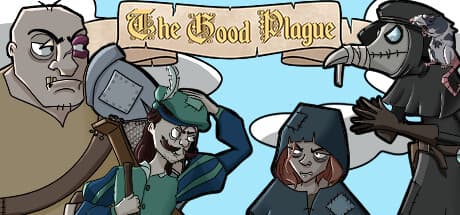 The Good Plague: A Medieval Party Game of Survival
