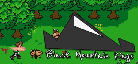 Black Mountain Kings:モンスターハンターのノンリニアアクションRPG