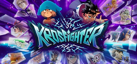 Krosfighter: Intense Arena Combat Party Game by Doryah Games