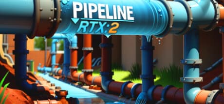 PIPELINE RTX: 2 - Master the Flow in This Intricate Puzzle Game