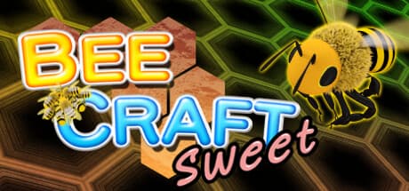 Bee Craft Sweet:リアルタイム戦略で可愛いハチのコロニーを築こう