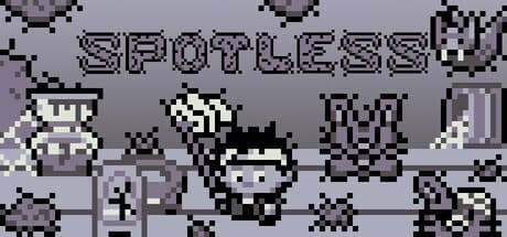 Spotless: Clean Up Haunted Havens in this Action Roguelike